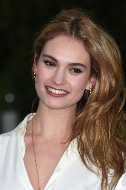 Lily James - 10