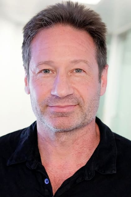 Image of David Duchovny