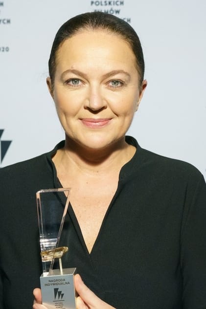 Agnieszka Glińska Agnieszka Glińska