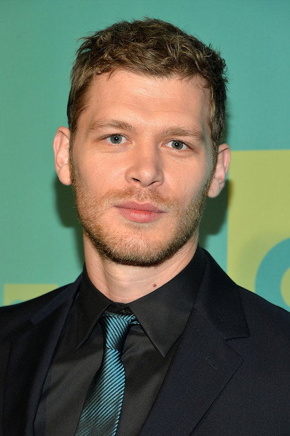 Joseph Morgan - 8
