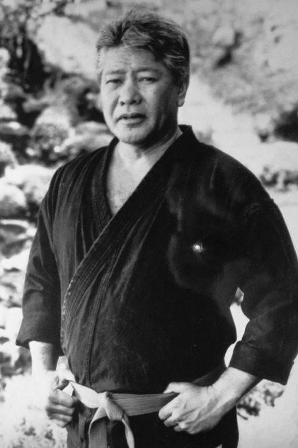 Image of Danny Kamekona