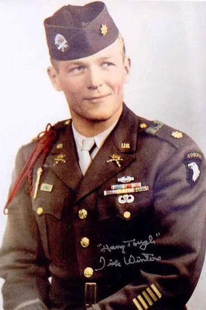 Richard D. Winters photo 2
