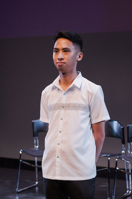 Mark Daniel De Castro