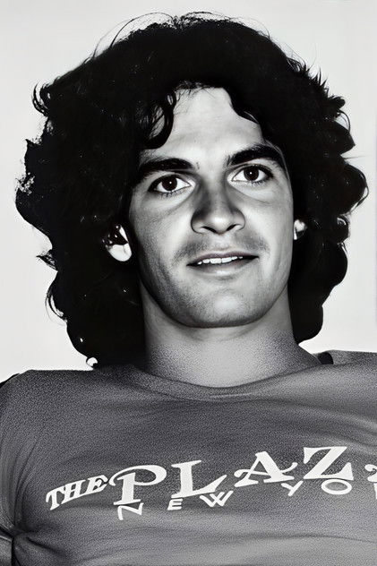 Portrait of Cláudio Savietto Portrait of Cláudio Savietto