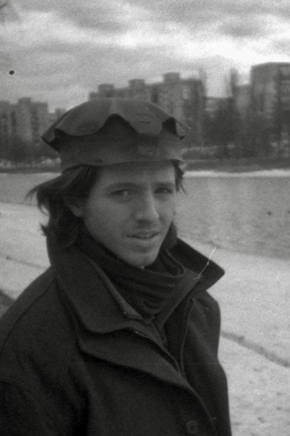 Volodymyr Prylutskyi
