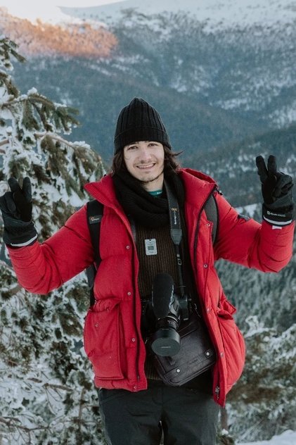 Аватар персоны Alejandro Reviejo Moreno