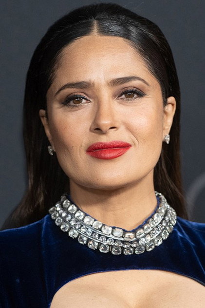 Salma Hayek Pinault - 5