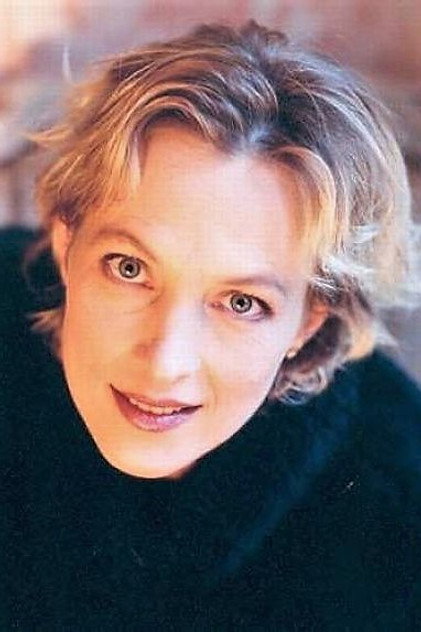 Image of Ann-Gisel Glass