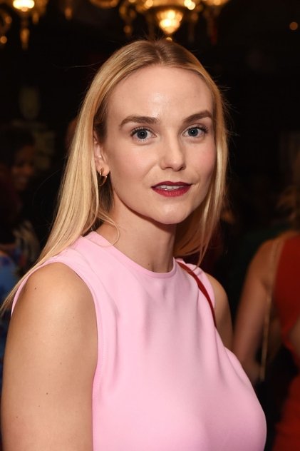 Fotografie cu Joanna Vanderham
