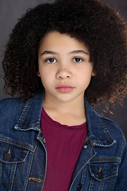 Portrait of Serenity Grace Russell Portrait of Serenity Grace Russell