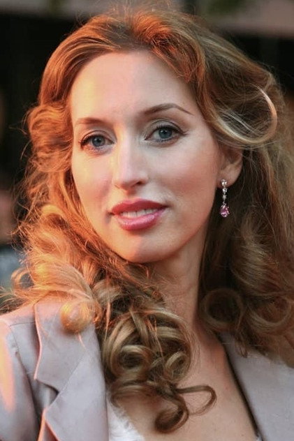 Ulyana Tseitlina headshot