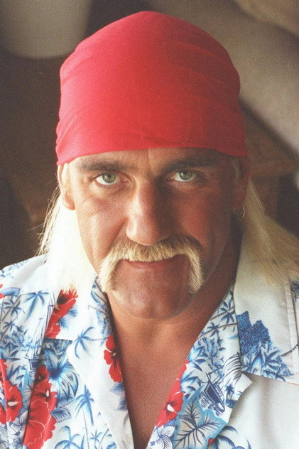 Hulk Hogan - 4