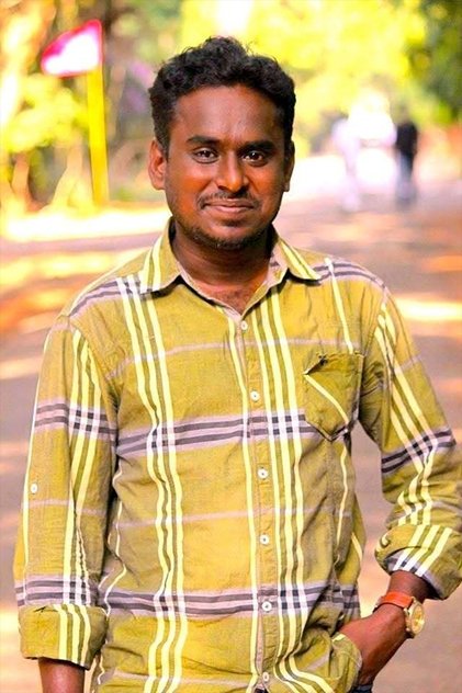 Santhan Anebajagane Santhan Anebajagane