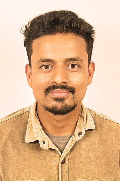 Kedar Nath Paudel