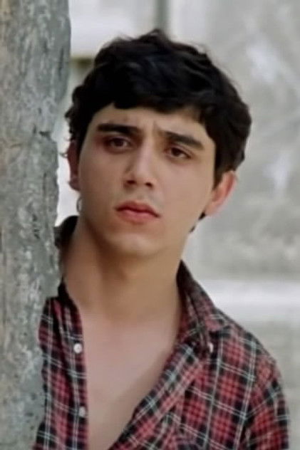 Portrait of Ashot Gevorkyan