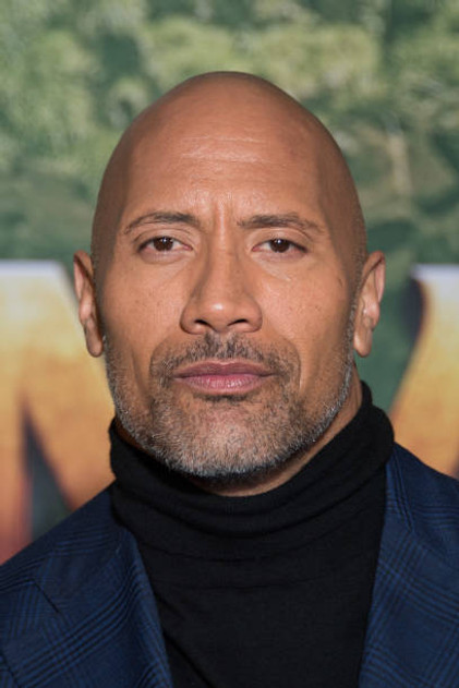 Dwayne Johnson - 10
