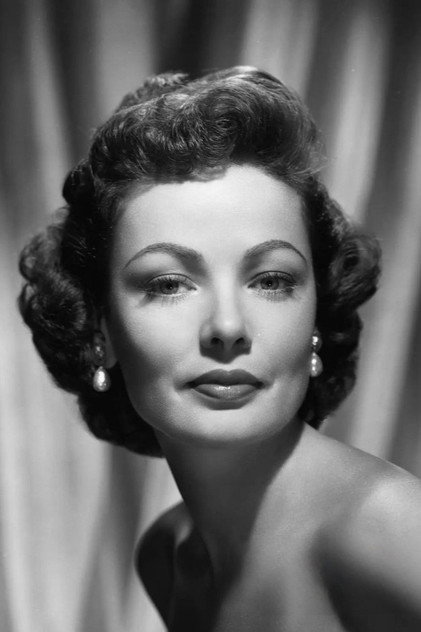 Gene Tierney - 7