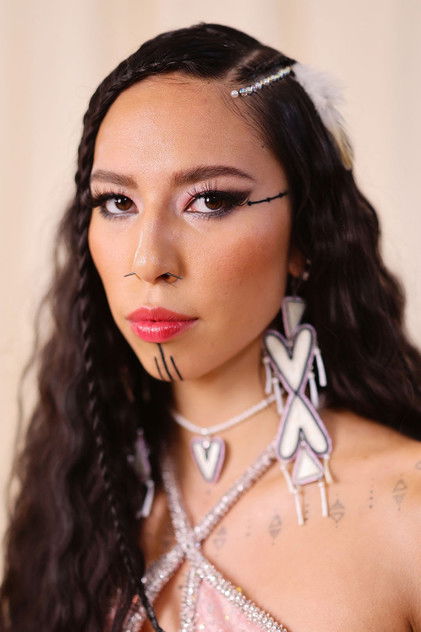 Аватар персоны Quannah Chasinghorse