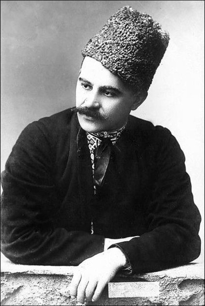 Аватар персоны Hnat Khotkevych