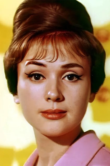 Валентина Решетникова