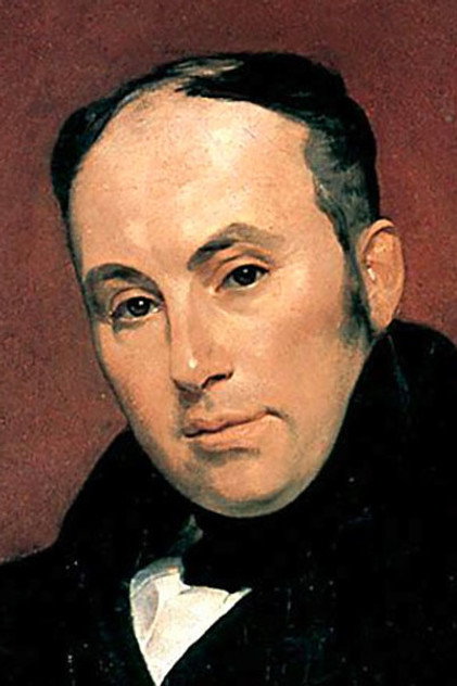 Аватар персоны Vasily Zhukovsky
