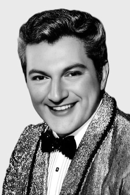 Portrait of Liberace Portrait of Liberace