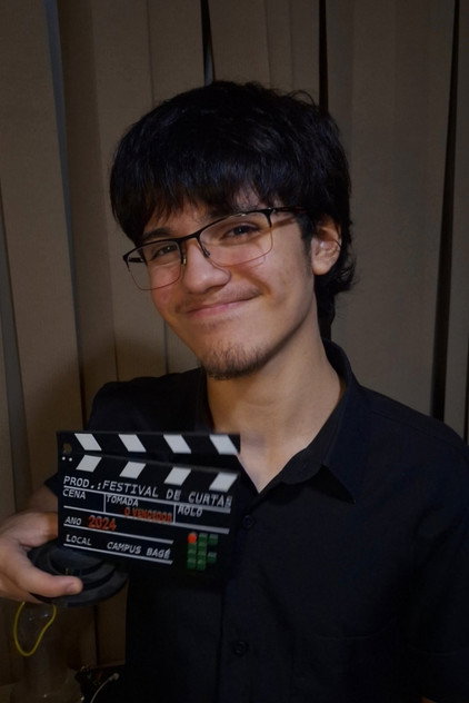 Léo Gusmão photo 2