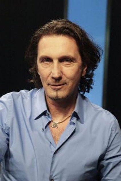 Portrait of Patrick Tatopoulos Portrait of Patrick Tatopoulos