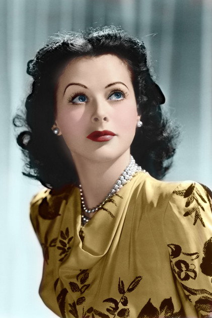 Hedy Lamarr - 10