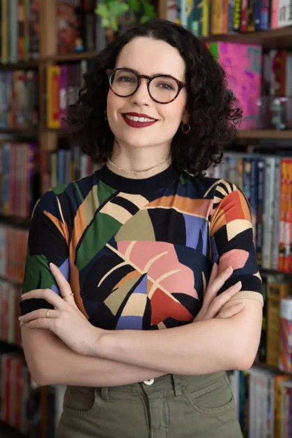 Mariana Viana headshot