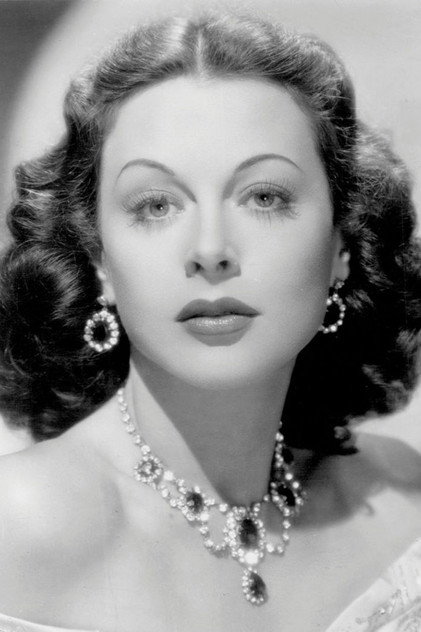 Hedy Lamarr - 12