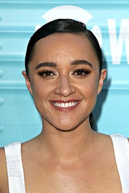 Keisha Castle-Hughes - 8