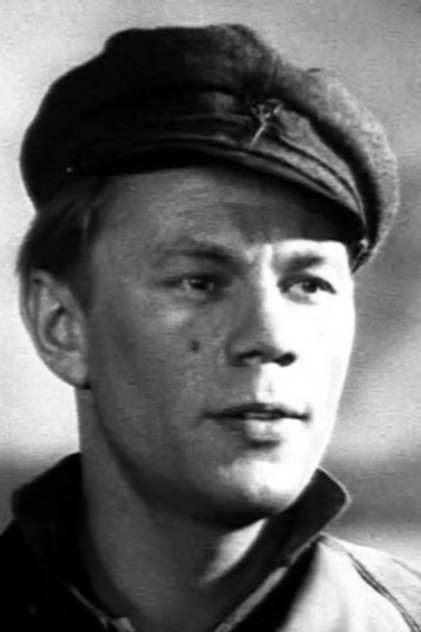 Portrait of Sergey Nikonov Portrait of Sergey Nikonov