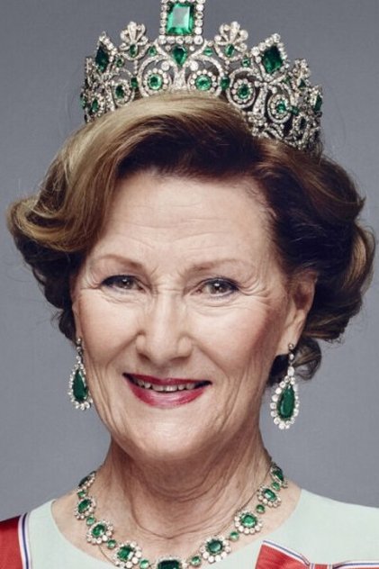 Dronning Sonja Dronning Sonja