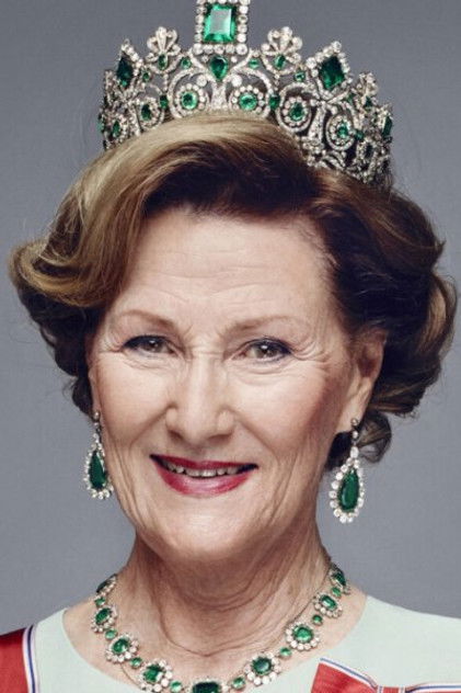 Dronning Sonja