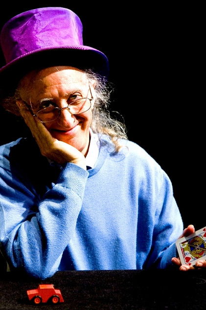 Аватар персоны Juan Tamariz