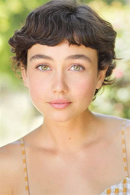 Sydney Chandler - 5
