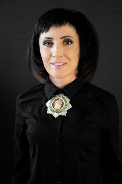 Elizaveta Ovdeenko
