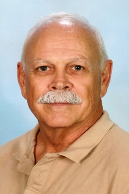 Portrait of Kevin Hides Portrait of Kevin Hides