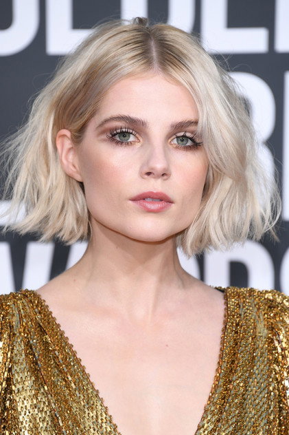 Lucy Boynton - 5
