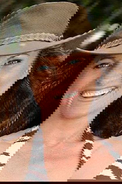 Portrait of Jerri Manthey Portrait of Jerri Manthey