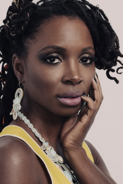 Shanola Hampton - 5