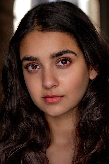 Geraldine Viswanathan - 11