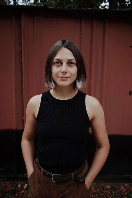 Аватар персоны Oksana Karpovych