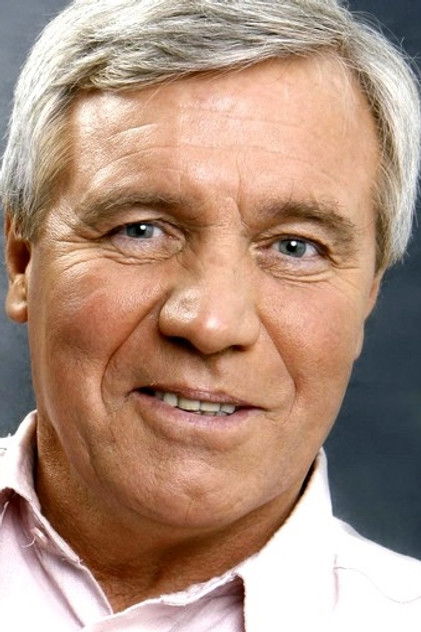 Portrait of Bruno Masure Portrait of Bruno Masure