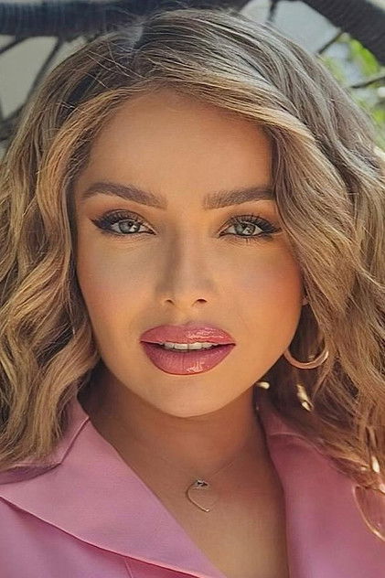 Portrait of Sandra Itzel Portrait of Sandra Itzel