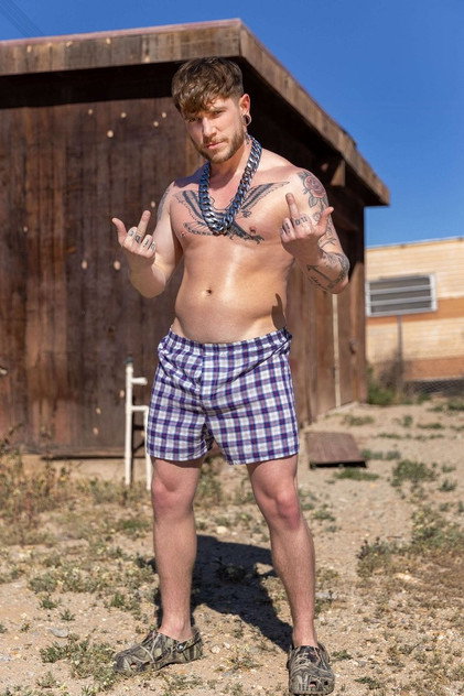 Colt Spence