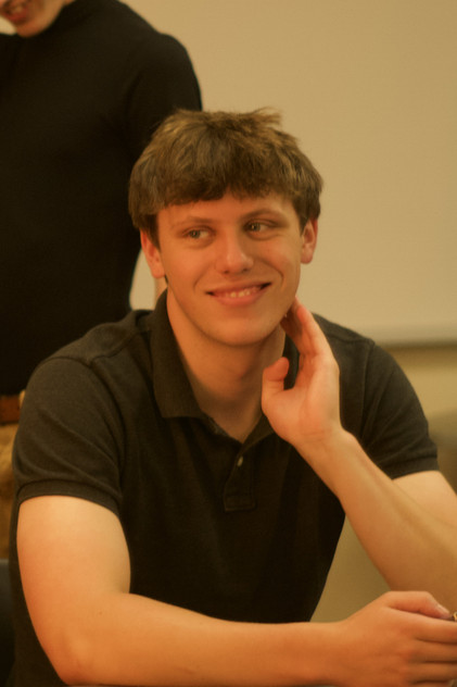 Adam Herron
