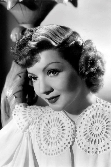 Claudette Colbert - 4