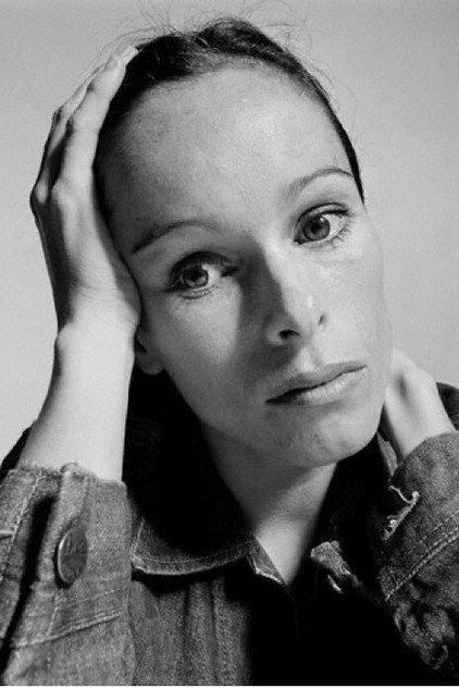 Geraldine Chaplin photo 7